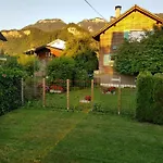 شقة Helene Hohenems, 4-12 P, Haus, 4 Schlafzimmer, Kueche, Parkplatz, Garten, Wifi