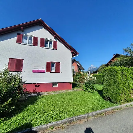 Helene Hohenems, 4-12 P, Haus, 4 Schlafzimmer, Kueche, Parkplatz, Garten, Wifi