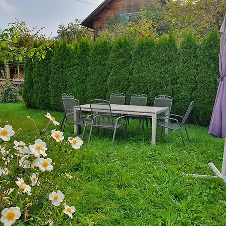شقة Helene Hohenems, 4-12 P, Haus, 4 Schlafzimmer, Kueche, Parkplatz, Garten, Wifi *