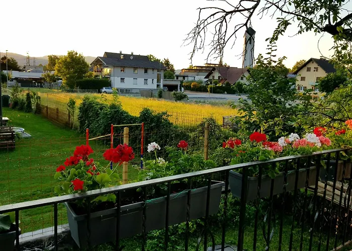 Helene Hohenems, 4-12 P, Haus, 4 Schlafzimmer, Kueche, Parkplatz, Garten, Wifi *